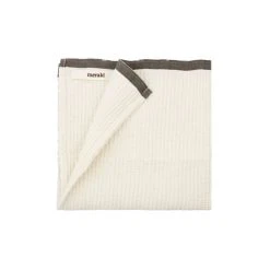 Meraki Bare 2-pak Viskestykke, Grå, 50x50 Cm