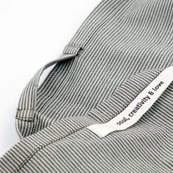 Meraki Verum 2-pak Viskestykke, Lysegrå/ Armygrøn, 55x75 Cm -Fiskars butik 304030313 03