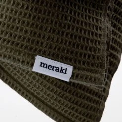 Meraki Pumila 2-pak Opvaskeklud, Armygrøn 7 Meraki Pumila 2-pak Opvaskeklud, Armygrøn -Fiskars butik 304030322 02