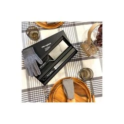 Microplane Gourmet Rivejern Med Handske Gavesæt -Fiskars butik 36179 web