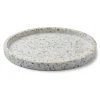 Humdakin Terrazzo Rund Bakke, Grøn, Ø20 Cm