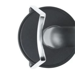 Vipp 266 Køkkenrulleholder, Sort -Fiskars butik 41266