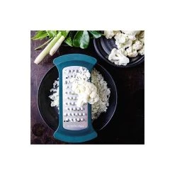 Microplane Rivejern Til Skål, Grøn -Fiskars butik 41708 2 web