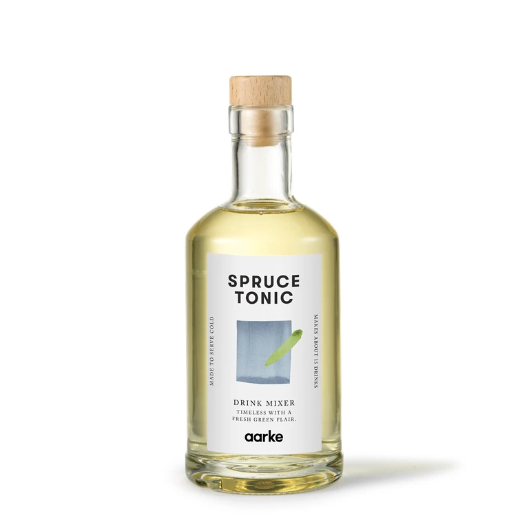 Aarke Spruce Tonic Drinkmixer, 350 Ml 1 Aarke Spruce Tonic Drinkmixer, 350 Ml