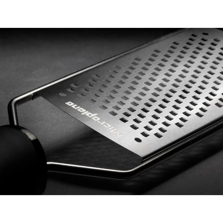 Microplane Gourmet Groft Rivejern 3 Microplane Gourmet Groft Rivejern - Billede 3