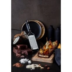 Microplane Gourmet Groft Rivejern 9 Microplane Gourmet Groft Rivejern -Fiskars butik 45000 20 100 m kopi