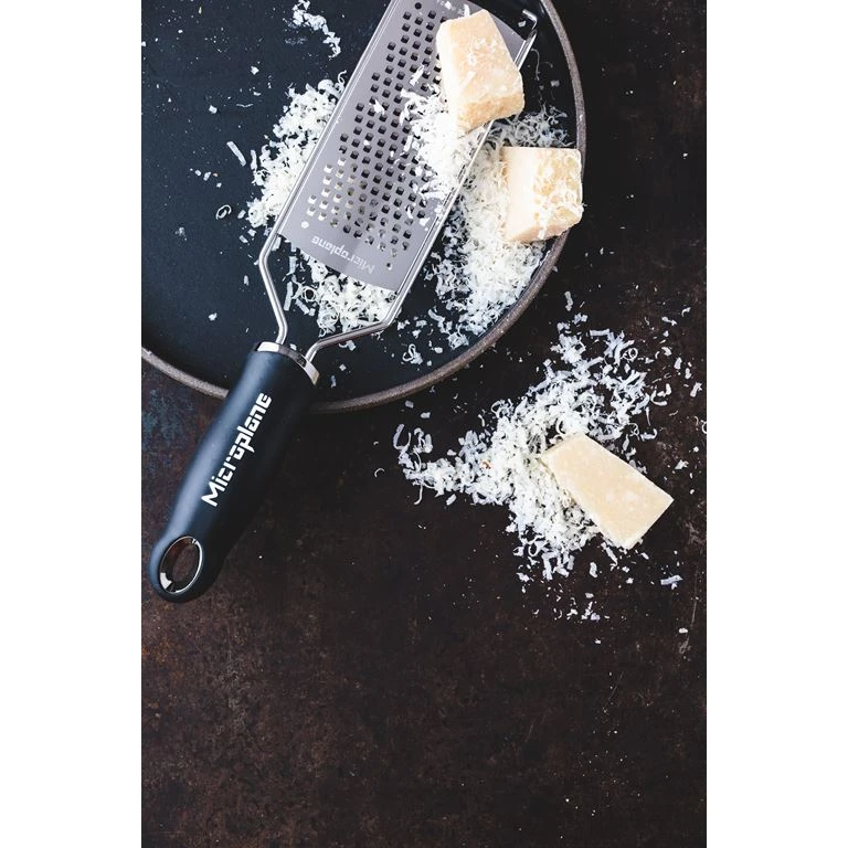 Microplane Gourmet Groft Rivejern 5 Microplane Gourmet Groft Rivejern - Billede 5