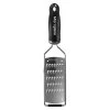 Microplane Julienne Fin Gourmet Rivejern, Sort
