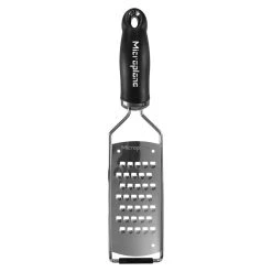 Microplane Gourmet Ekstra Groft Rivejern