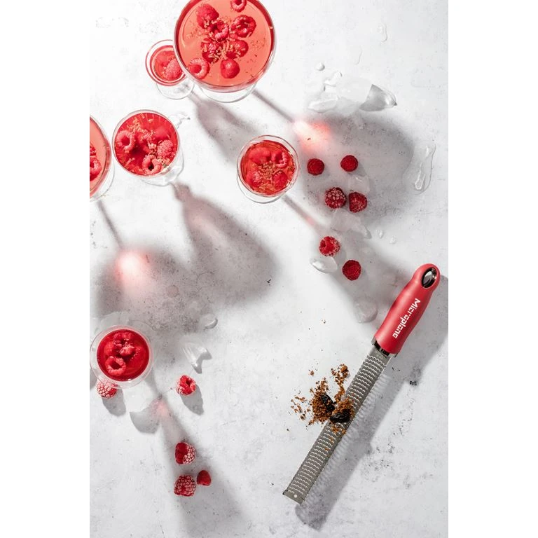 Microplane Premium Classic Zester Rivejern 2 Microplane Premium Classic Zester Rivejern - Billede 2