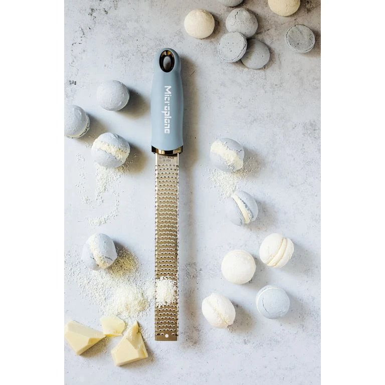 Microplane Premium Classic Zester Rivejern 2 Microplane Premium Classic Zester Rivejern - Billede 2