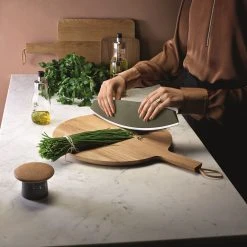 Eva Solo Green Tool Urtekniv -Fiskars butik 531500 eva solo green tool pizza herb knife 3