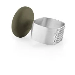 Eva Solo Green Tool Hvidløgsknuser -Fiskars butik 531504 green tool garlic masher liggende argb high