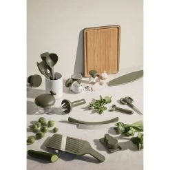 Eva Solo Green Tool Mandolinjern -Fiskars butik 531536 520350 531512 531530 eva solo green tools mandolin slicer all imerco p