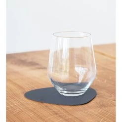 LIND DNA Curve Nupo Glasbrik, Mørkeblå, 11x13 Cm -Fiskars butik 5711590023014