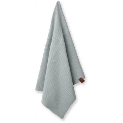 Humdakin Strikket Køkkenhåndklæde, Stone, 45x70 Cm -Fiskars butik 5713391001512 1