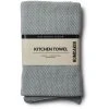 Humdakin Strikket Køkkenhåndklæde, Stone, 45x70 Cm