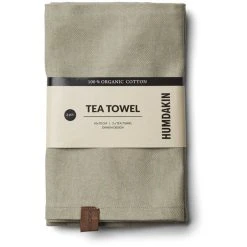 Humdakin 2-Pak Viskestykker, Oak, 45x70 Cm