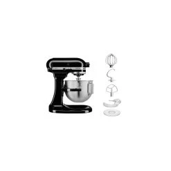 KitchenAid Heavy Duty Artisan Røremaskine XL, Sort -Fiskars butik 5kpm5 ob