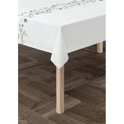 Kähler Hammershøi Juledug, Hvid, 150x220 Cm -Fiskars butik 693704 1