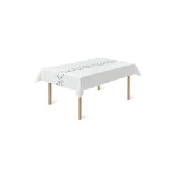 Kähler Hammershøi Juledug, Hvid, 150x270 Cm 7 Kähler Hammershøi Juledug, Hvid, 150x270 Cm -Fiskars butik 693705