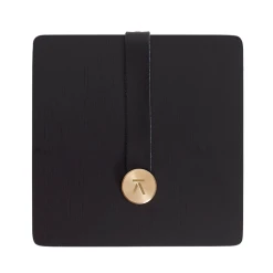 Andersen - Furniture Servietholder, Sort