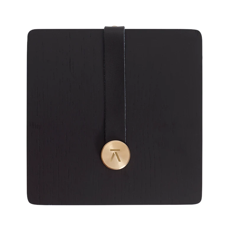 Andersen - Furniture Servietholder, Sort 1 Andersen - Furniture Servietholder, Sort