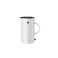 Stelton EM Elkedel, Hvid, 1,5 L
