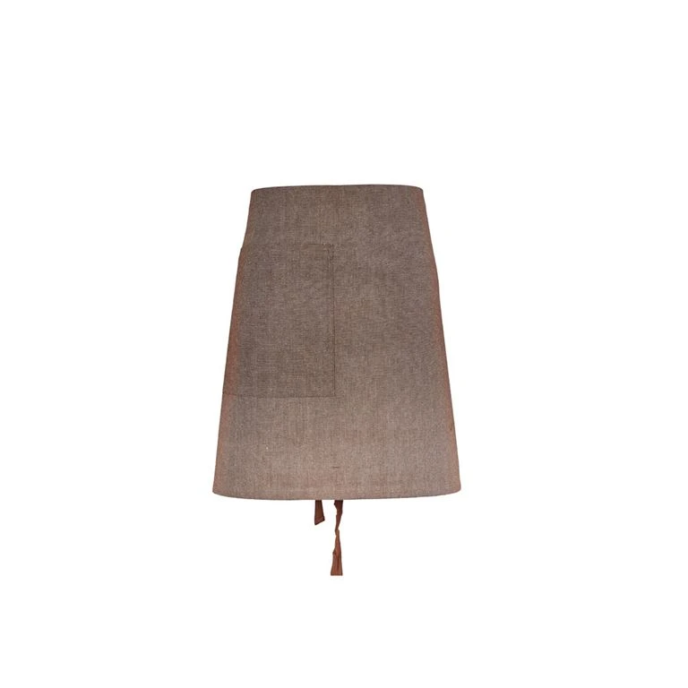 Södahl Chambray Forklæde, Rosewood 1 Södahl Chambray Forklæde, Rosewood