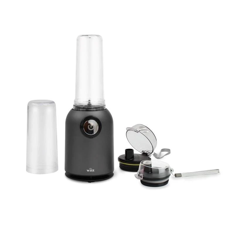 Witt Classic Smoothie Blender. Grå 1 Witt Classic Smoothie Blender. Grå