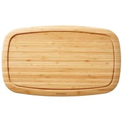 Scanpan Classic Skærebræt, Bambus, 30x50 Cm
