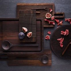 Muubs Yami Ostebræt, Ø32 Cm 7 Muubs Yami Ostebræt, Ø32 Cm -Fiskars butik 9440002104 4 1