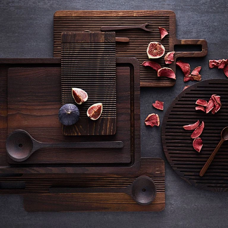 Muubs Yami Ostebræt, Ø32 Cm 4 Muubs Yami Ostebræt, Ø32 Cm - Billede 4