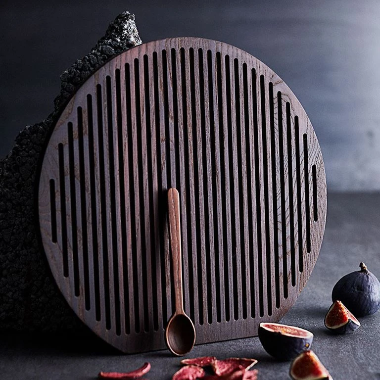 Muubs Yami Ostebræt, Ø32 Cm 2 Muubs Yami Ostebræt, Ø32 Cm - Billede 2