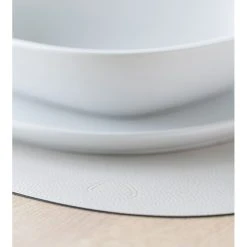 LIND DNA Serene Curve Dækkeserviet, Creme, Large -Fiskars butik 991473 5