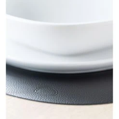 LIND DNA Serene Curve Dækkeserviet, Sort, Large -Fiskars butik 991477 5