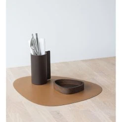 LIND DNA Serene Curve Dækkeserviet, Natur, Large 8 LIND DNA Serene Curve Dækkeserviet, Natur, Large -Fiskars butik 991493 3