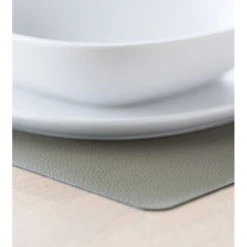 LIND DNA Serene Square Dækkeserviet, Moss, Large -Fiskars butik 991505 5