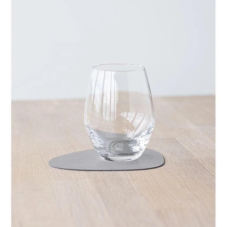 LIND DNA Serene Curve Glasbrik, Ask, 11x13 Cm 2 LIND DNA Serene Curve Glasbrik, Ask, 11x13 Cm - Billede 2