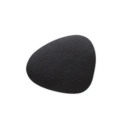 LIND DNA Serene Curve Glasbrik, Sort, 11x13 Cm