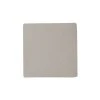 LIND DNA Serene Square Glasbrik, Creme, 10x10 Cm
