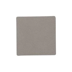 LIND DNA Serene Square Glasbrik, Ask, 10x10 Cm