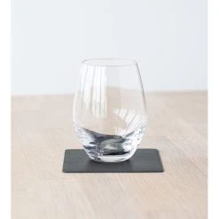 LIND DNA Serene Square Glasbrik, Sort, 10x10 Cm 3 LIND DNA Serene Square Glasbrik, Sort, 10x10 Cm -Fiskars butik 991517 2