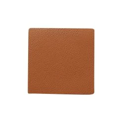 LIND DNA Serene Square Glasbrik, Natur, 10x10 Cm