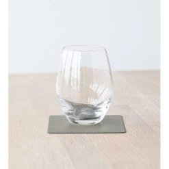 LIND DNA Serene Square Glasbrik, Moss, 10x10 Cm -Fiskars butik 991577 2