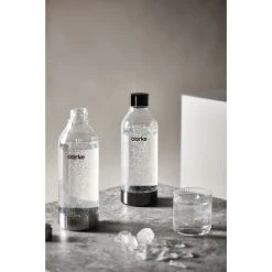 Aarke PET Vandflaske, 1 L -Fiskars butik aarke vandflaske 1 liter 2