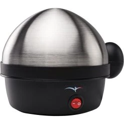 Albaline Alba Æggekoger, Sort