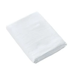 Bastian Dug, Hvid, 140x270 Cm