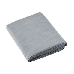 Bastian Dug, Lys Grå, 140x320 Cm