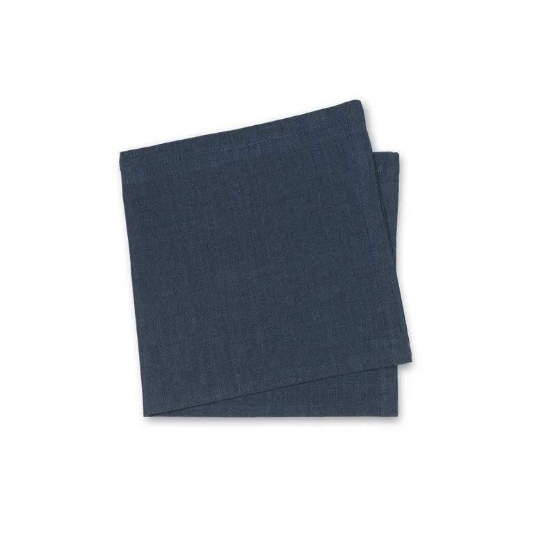 Bastian Mundserviet, Grafit, 45x45 Cm 1 Bastian Mundserviet, Grafit, 45x45 Cm